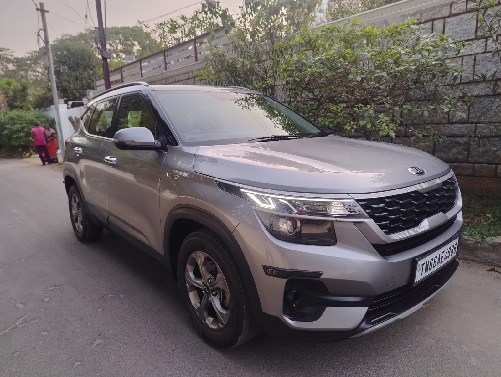 Kia Seltos - Image 4