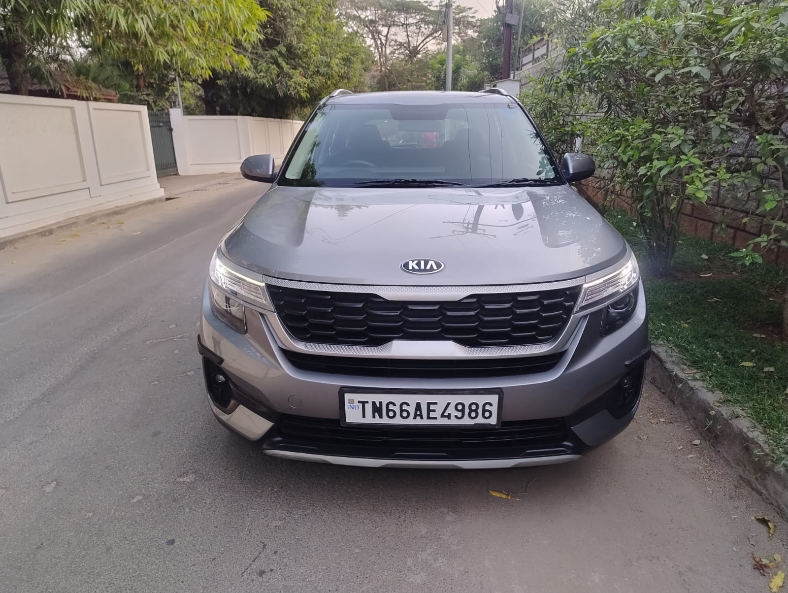 Kia Seltos