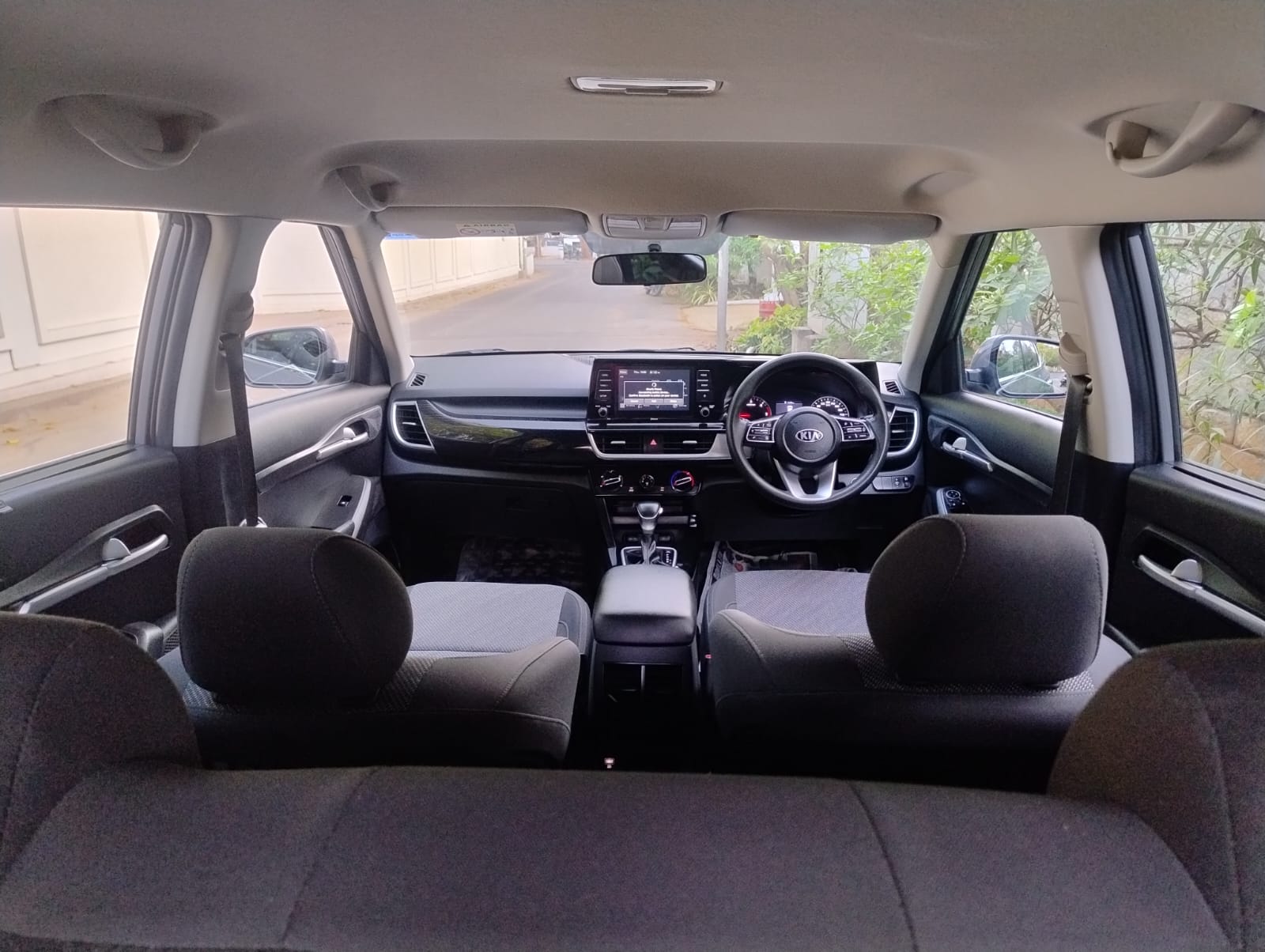 Kia Seltos - Image 9