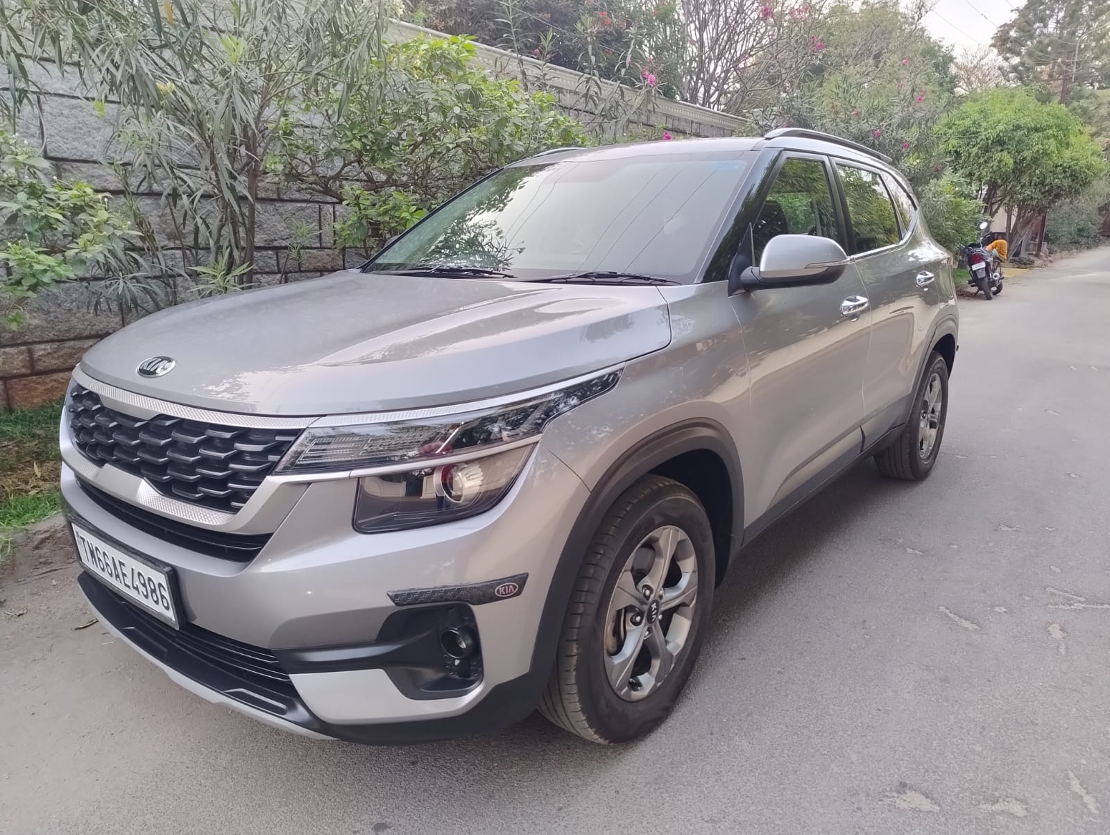 Kia Seltos - Image 5