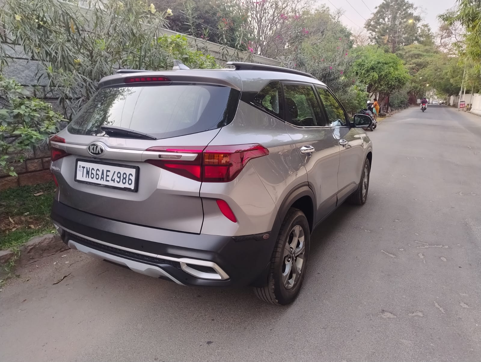 Kia Seltos - Image 7