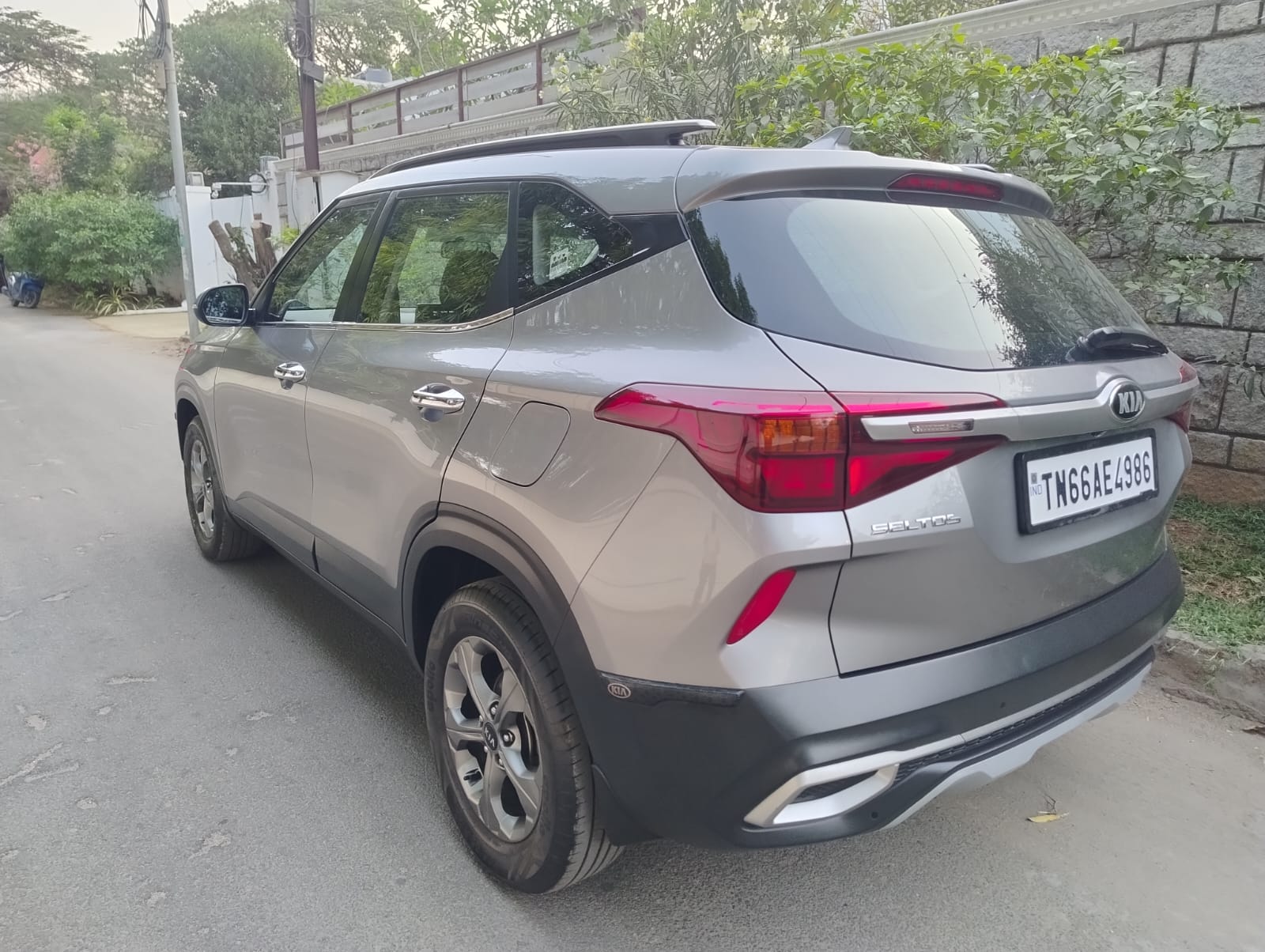 Kia Seltos - Image 6
