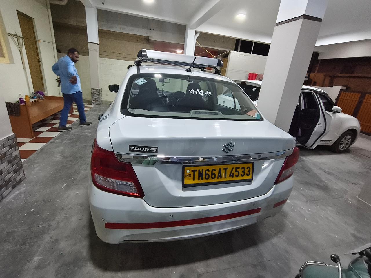 Maruti Suzuki Swift Dzire Tour - Image 2