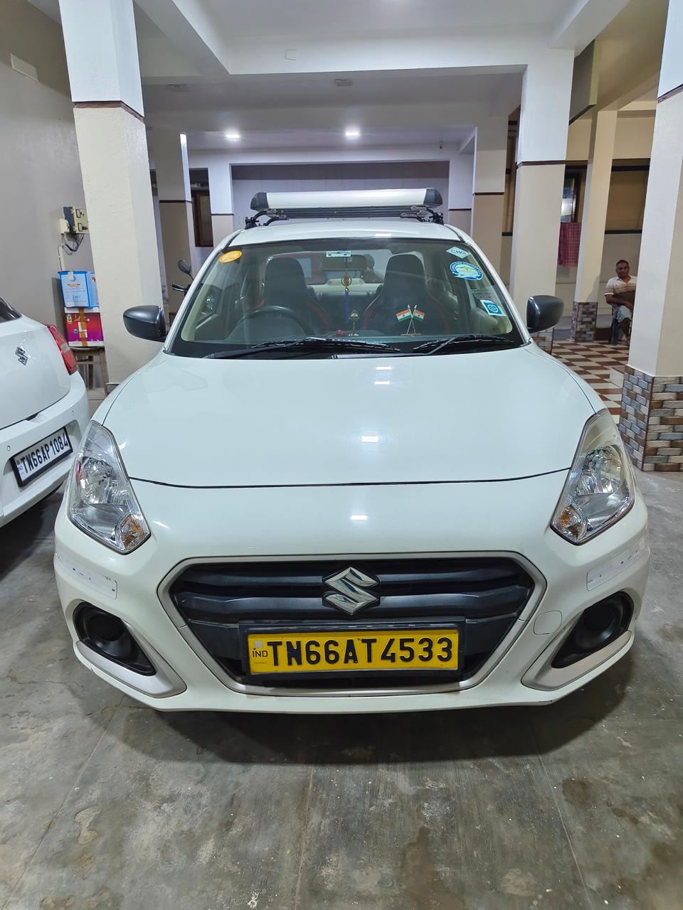 Maruti Suzuki Swift Dzire Tour