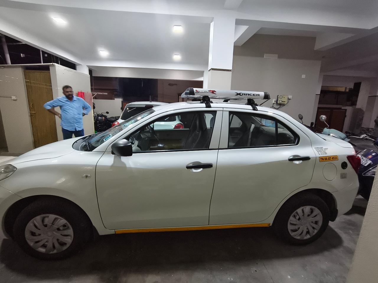 Maruti Suzuki Swift Dzire Tour - Image 4