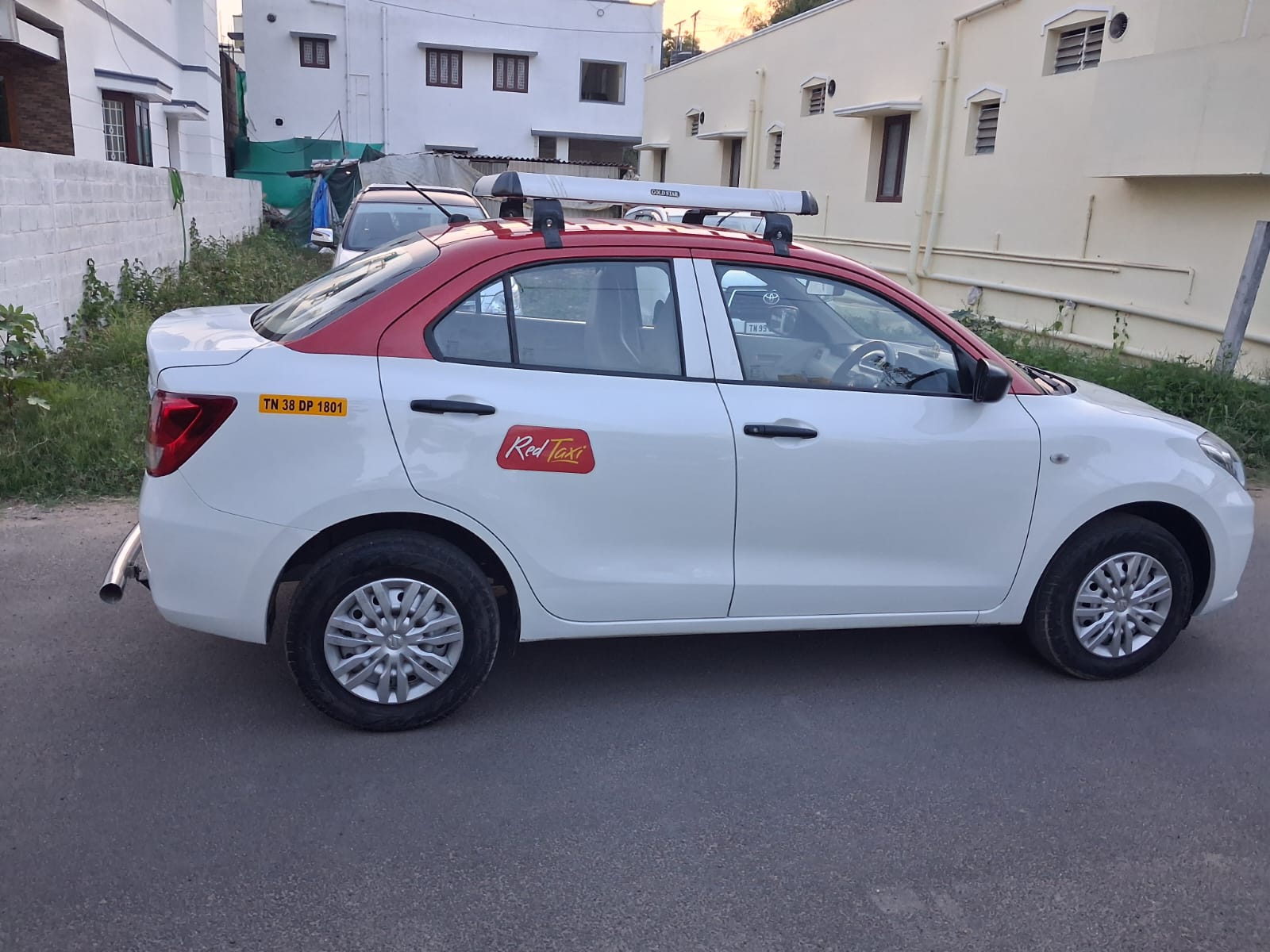 Maruti Suzuki Swift Dzire Tour S - Image 2