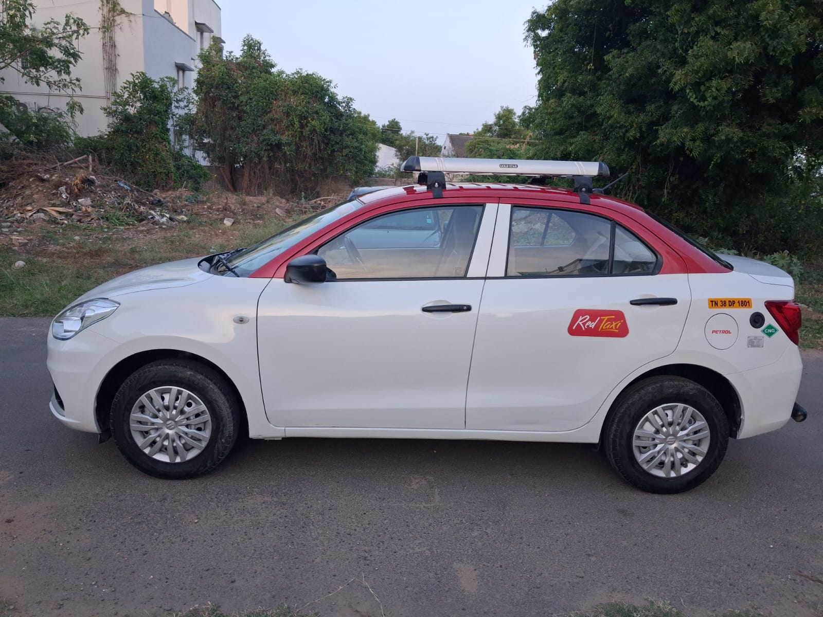 Maruti Suzuki Swift Dzire Tour S - Image 5