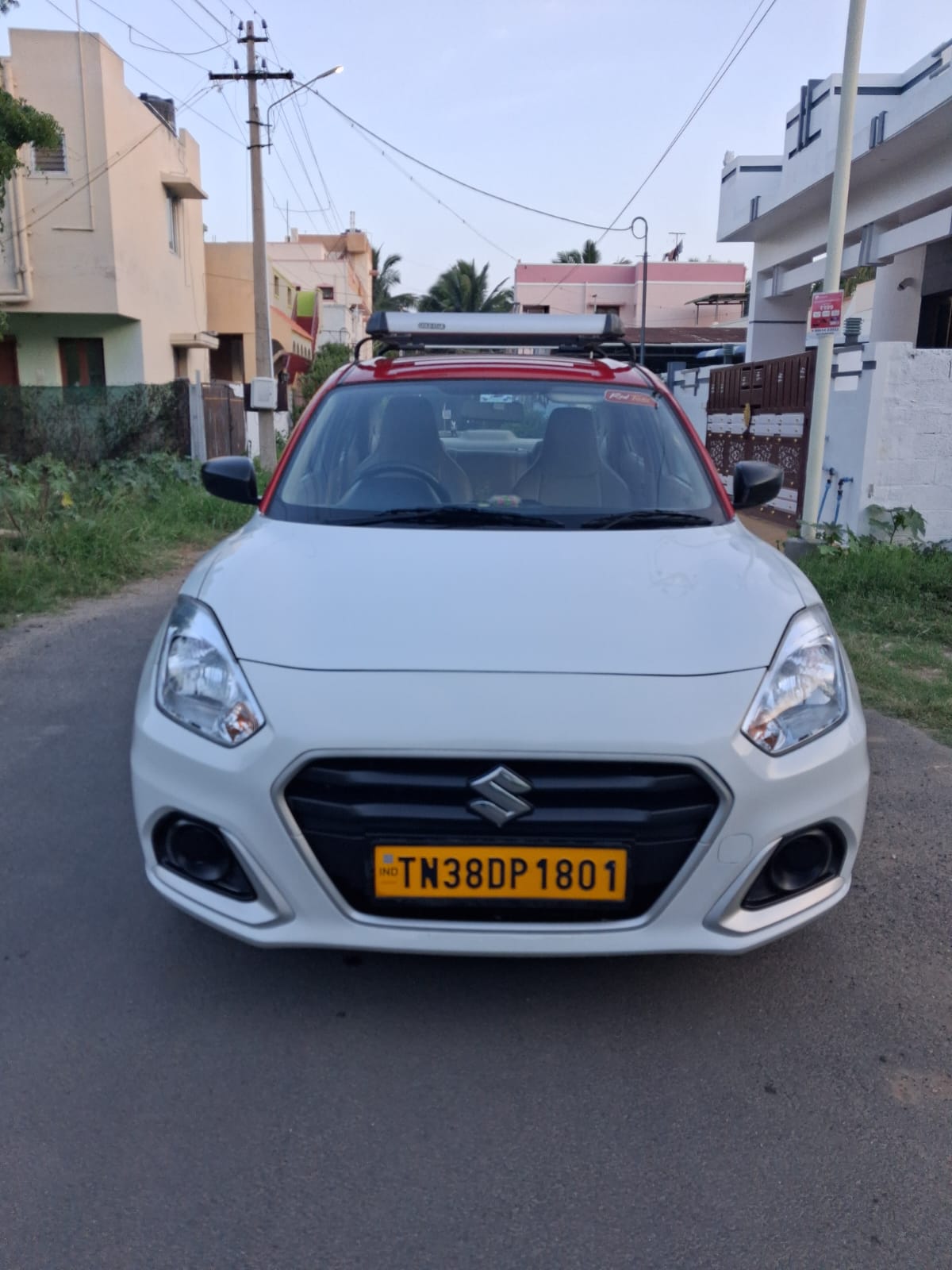 Maruti Suzuki Swift Dzire Tour S