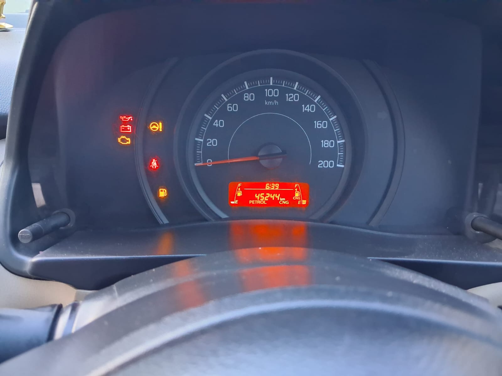 Maruti Suzuki Swift Dzire Tour S - Image 4