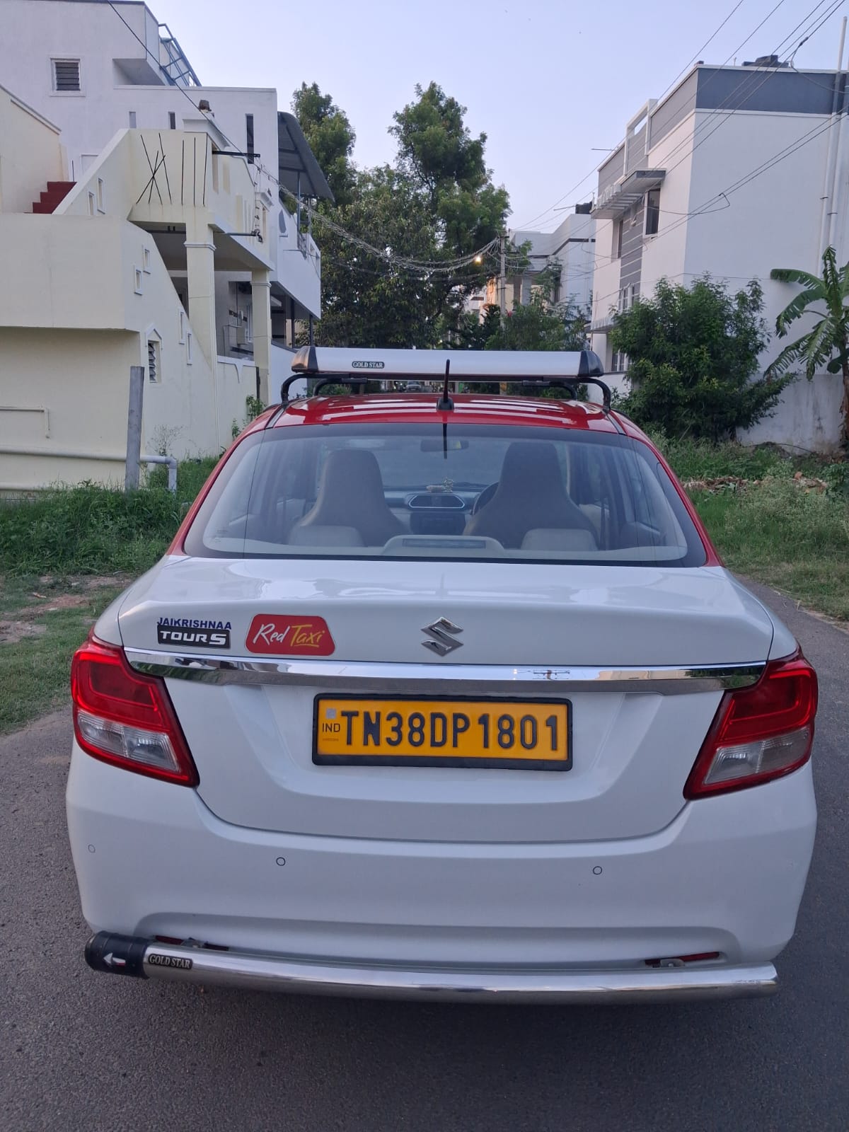 Maruti Suzuki Swift Dzire Tour S - Image 3