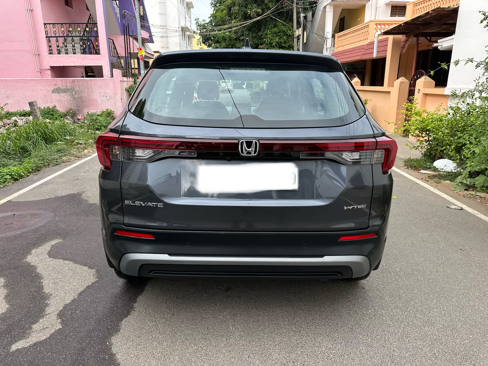 Honda Elevate - Image 4