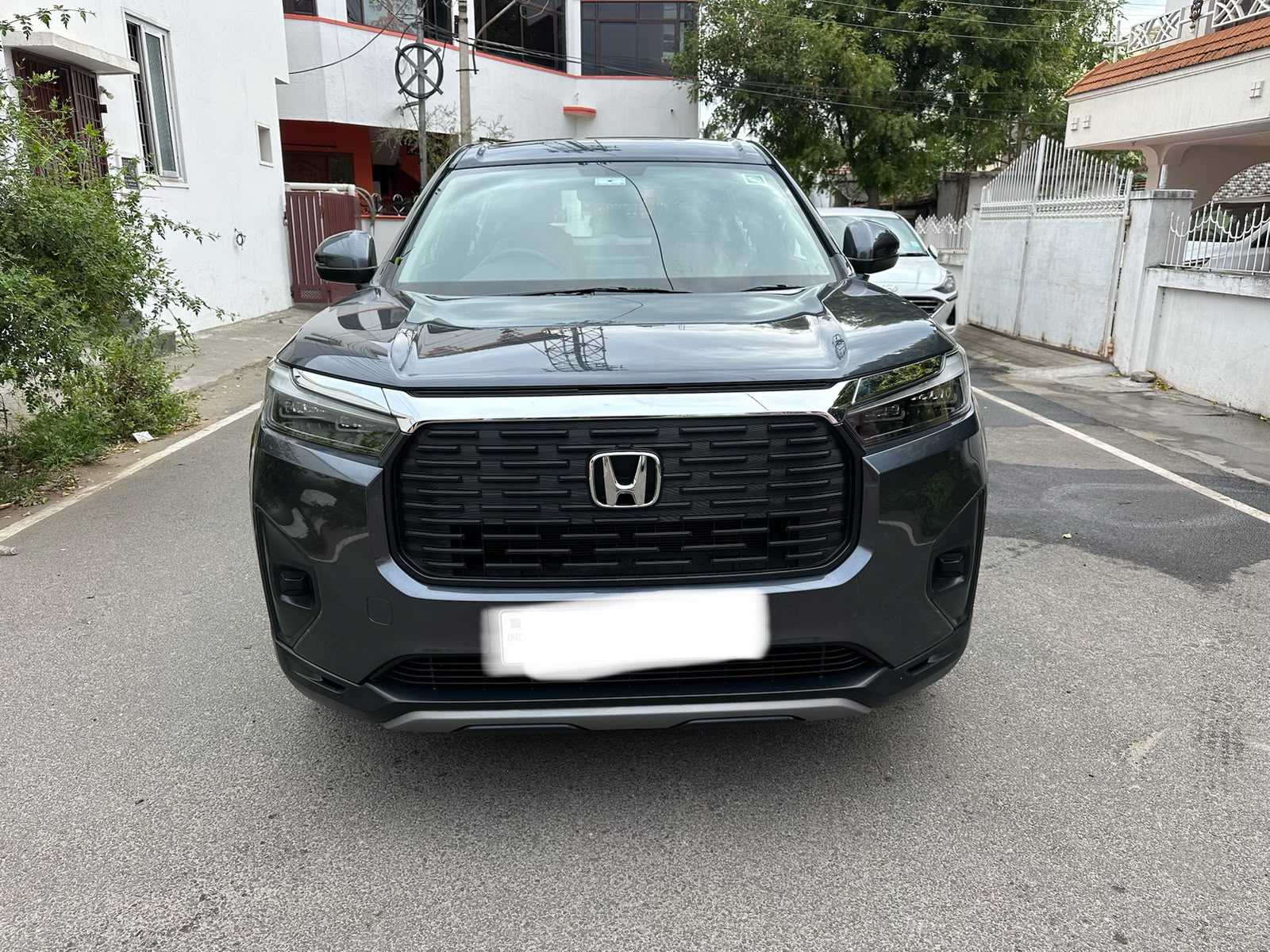 Honda Elevate