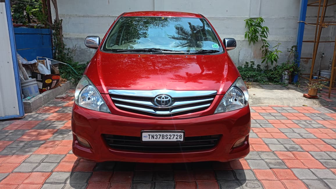 Toyota Innova