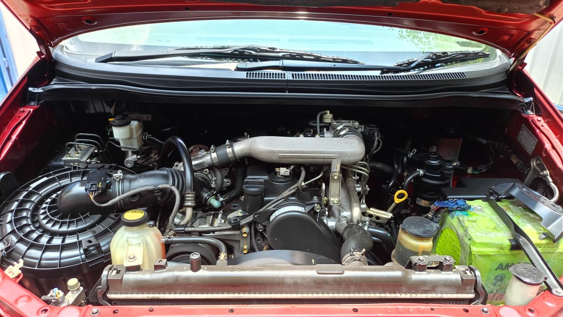 Toyota Innova - Image 14