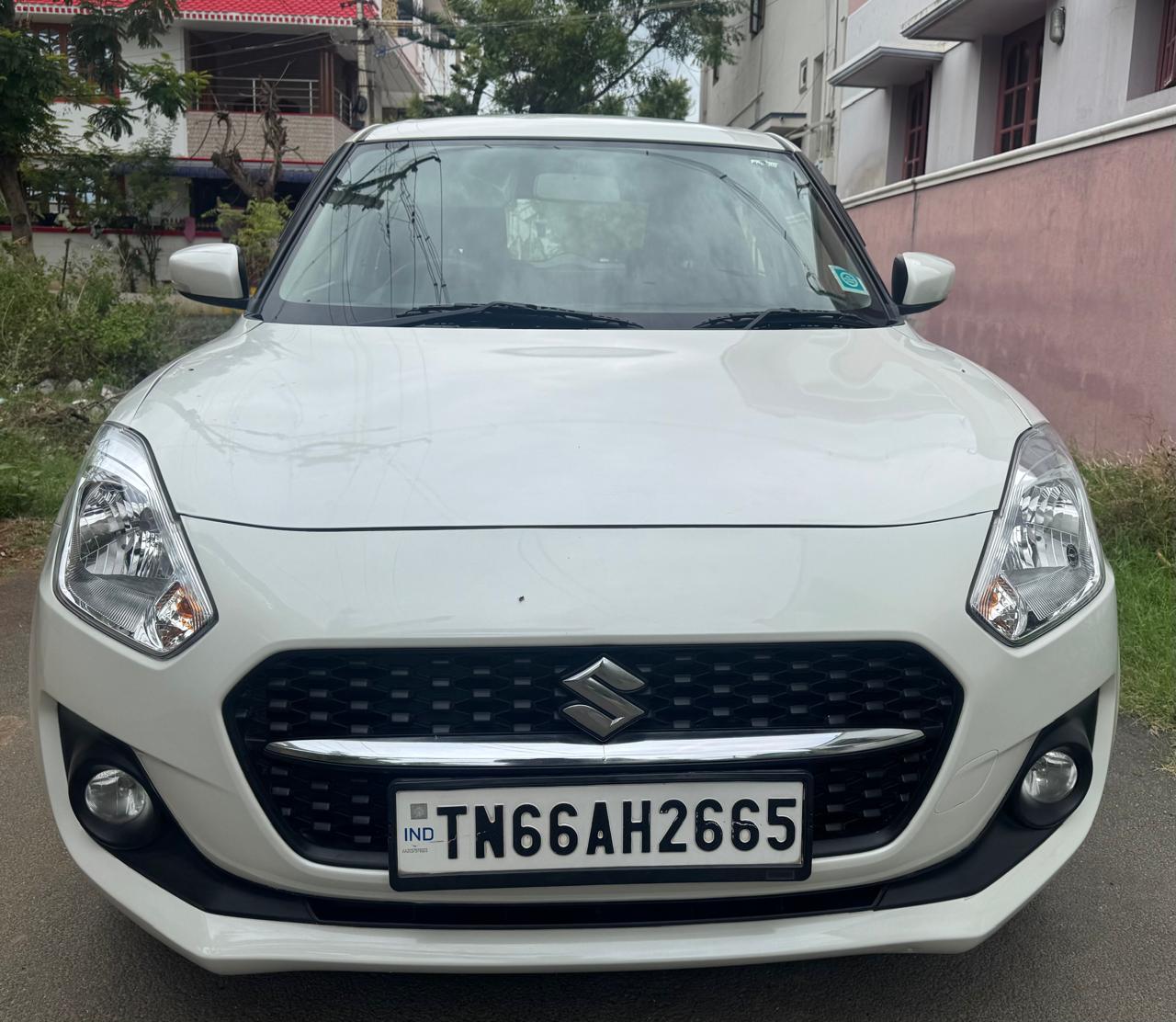 Maruti Suzuki Swift