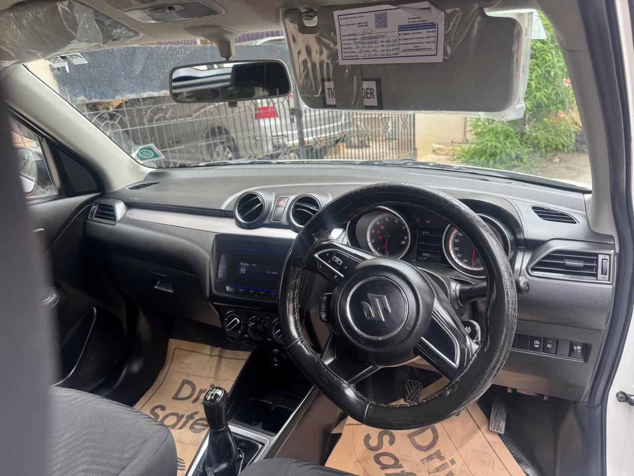 Maruti Suzuki Swift - Image 8