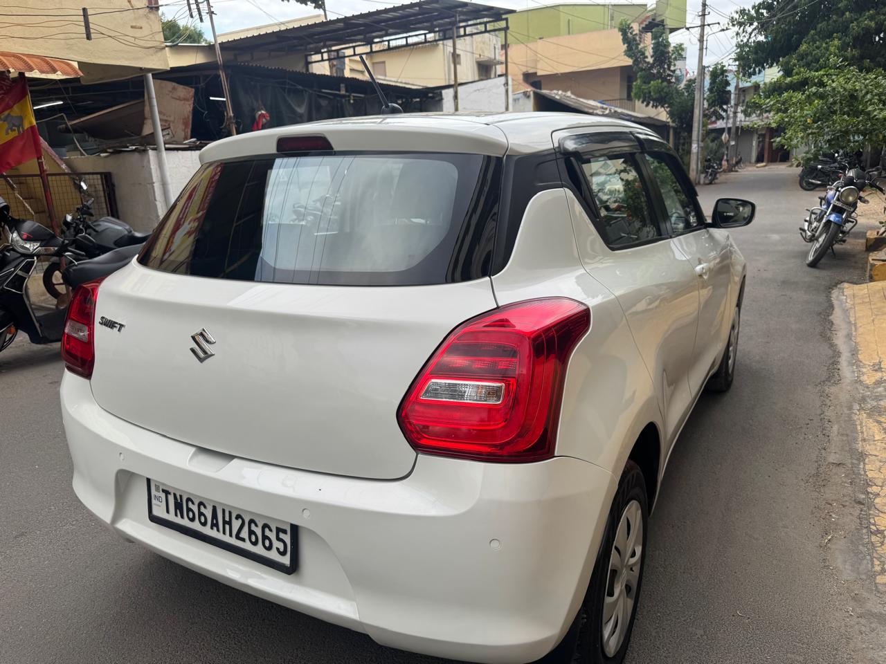Maruti Suzuki Swift - Image 3