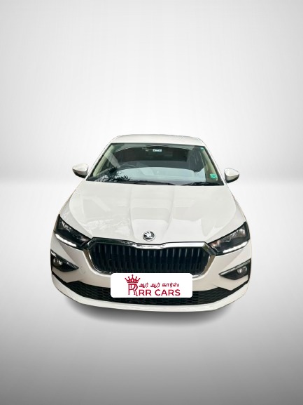 Skoda SLAVIA