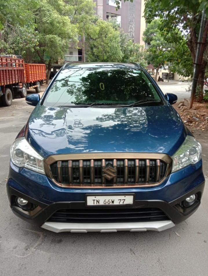 Maruti Suzuki S-Cross
