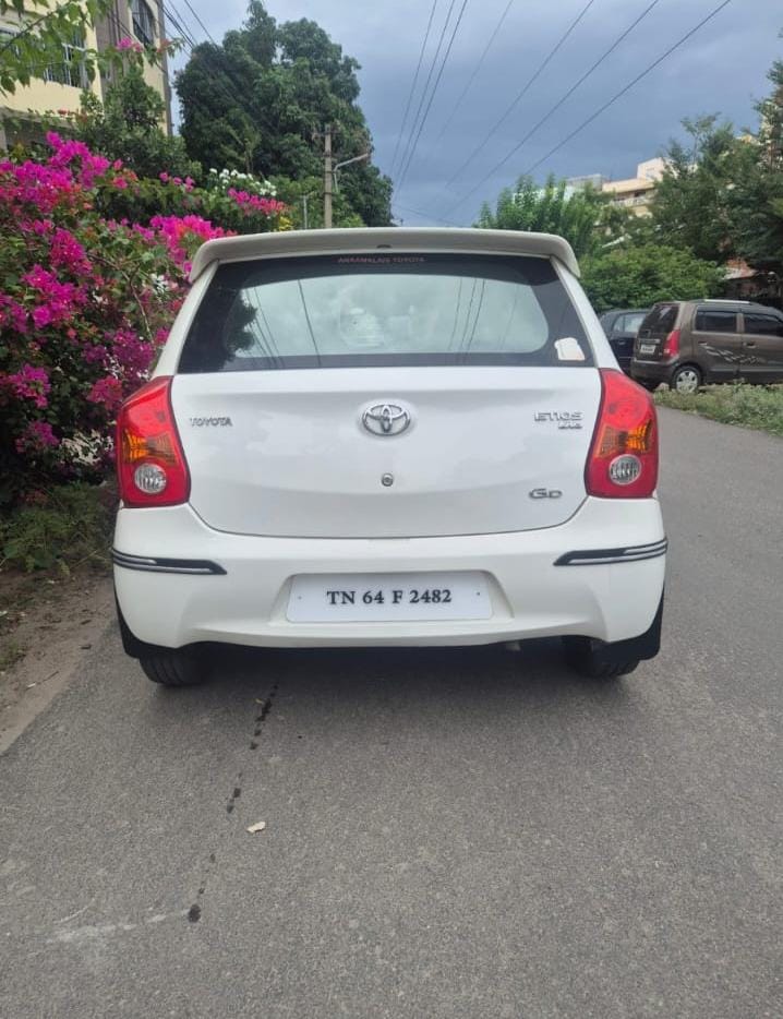 Toyota Etios Liva - Image 3