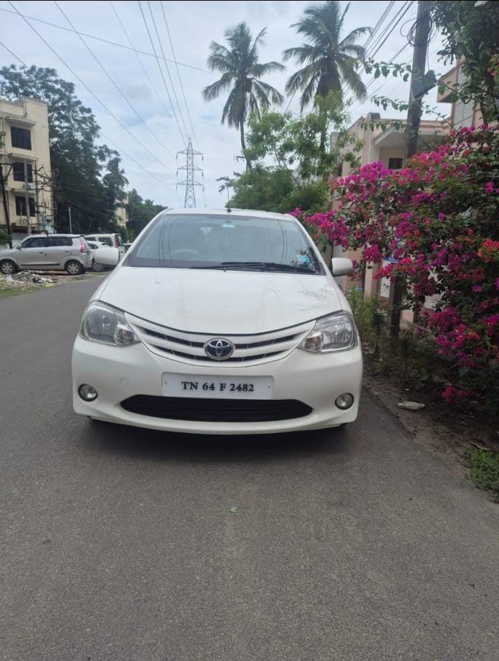 Toyota Etios Liva