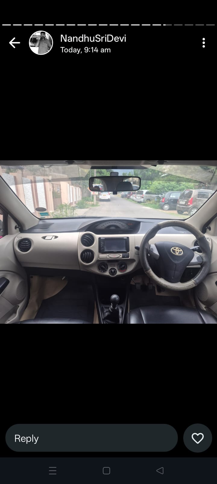 Toyota Etios Liva - Image 2