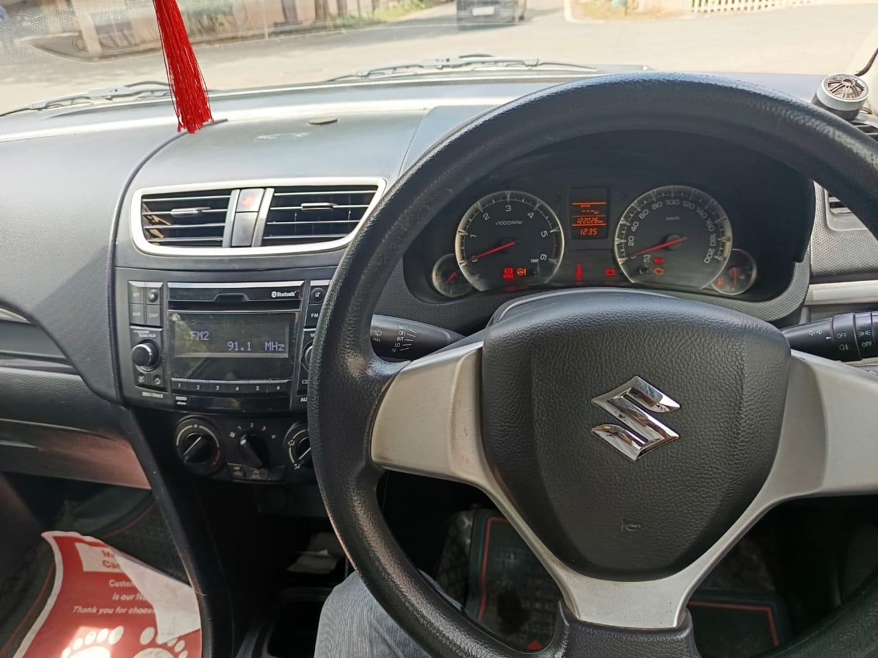 Maruti Suzuki Swift - Image 3