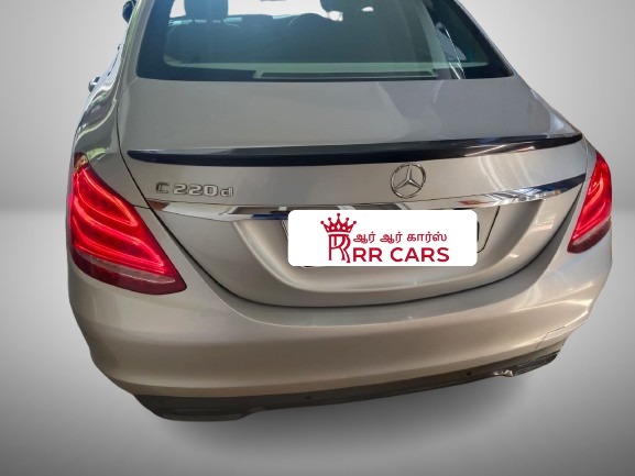 Mercedes Benz c220d - Image 3
