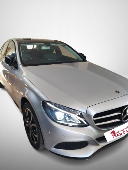 Mercedes Benz c220d
