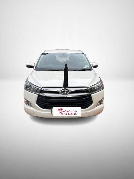 Toyota Innova Crysta