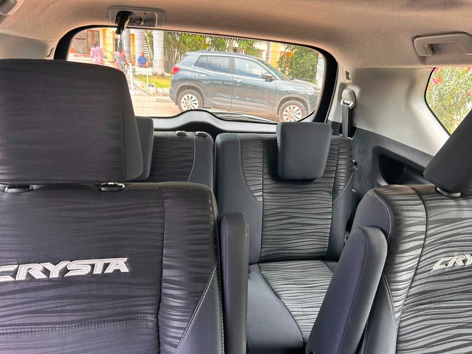 Toyota Innova Crysta - Image 5