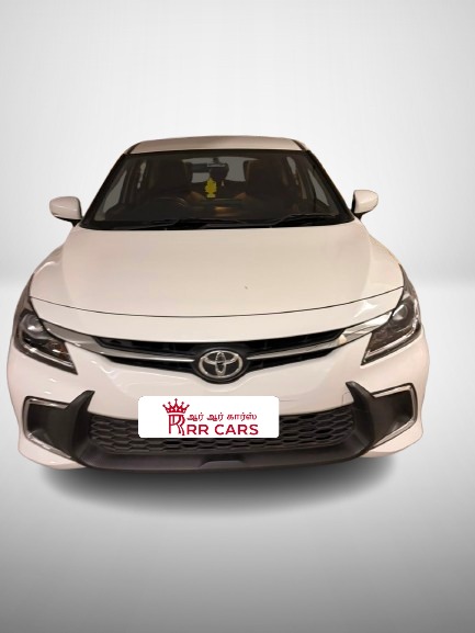 Toyota Glanza