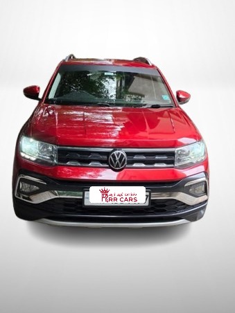 Volkswagen Taigun