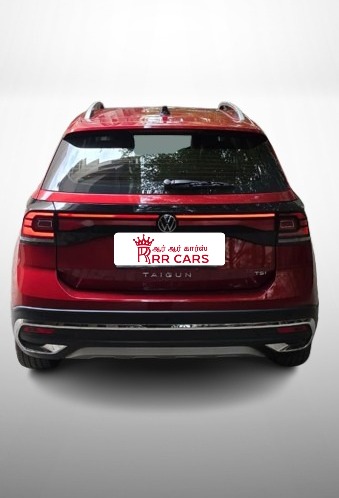 Volkswagen Taigun - Image 5