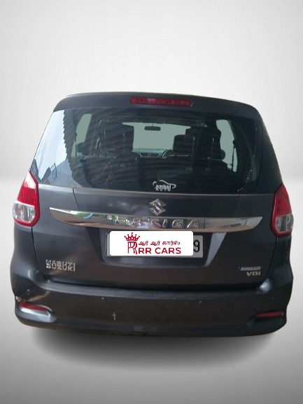 Maruti Suzuki Ertiga
