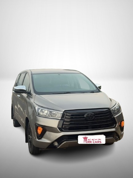 Toyota Innova Crysta