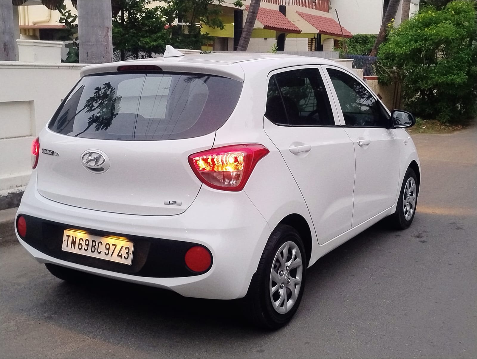 Hyundai Grand I10 - Image 6