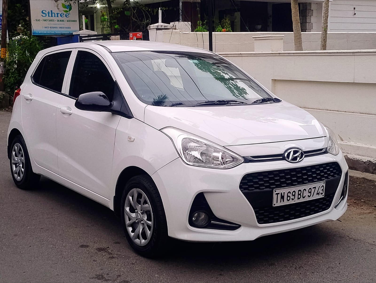 Hyundai Grand I10 - Image 3