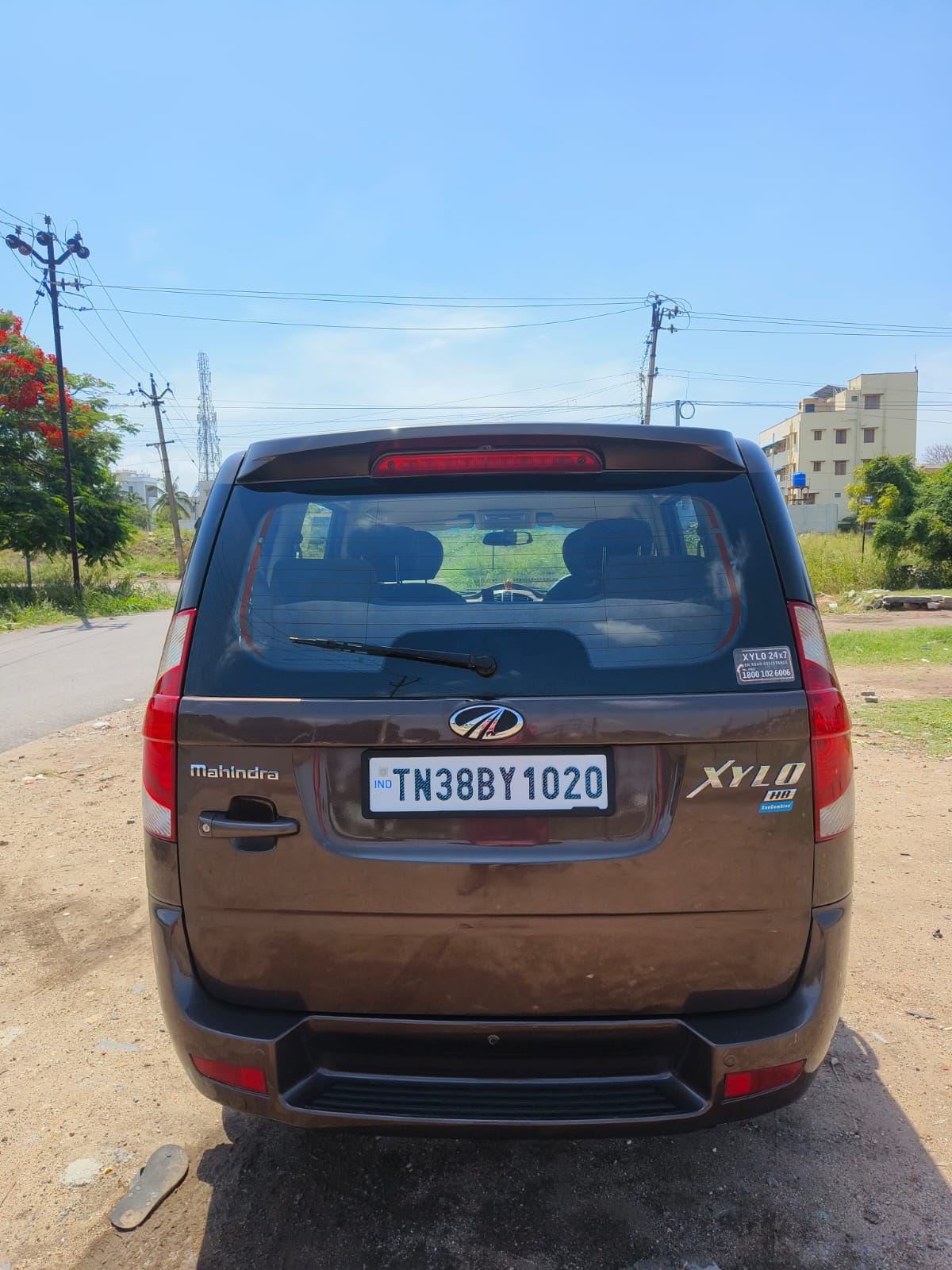 Mahindra Xylo - Image 7