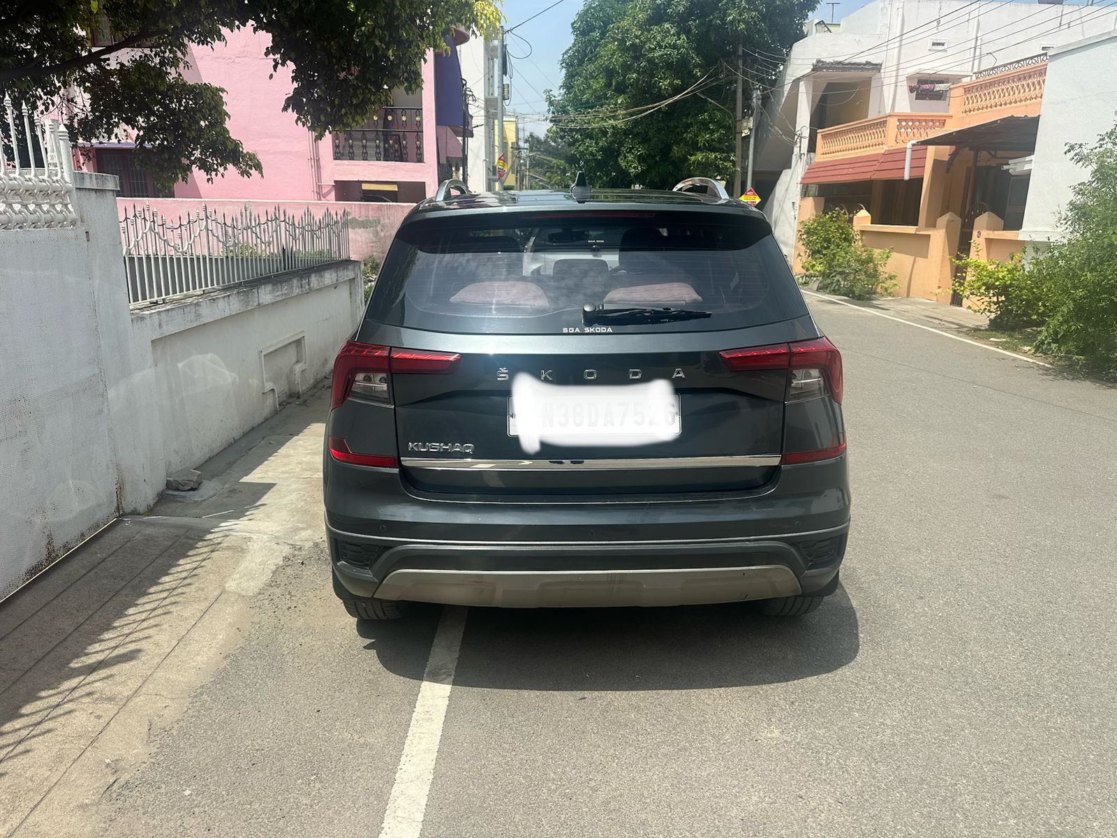 Skoda Kushaq - Image 6
