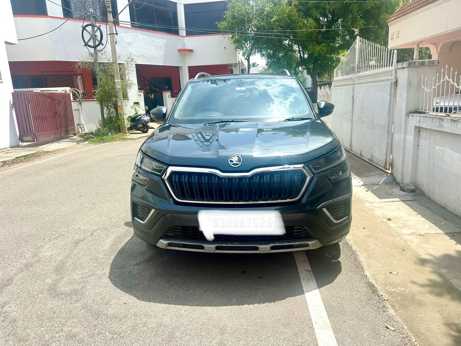 Skoda Kushaq