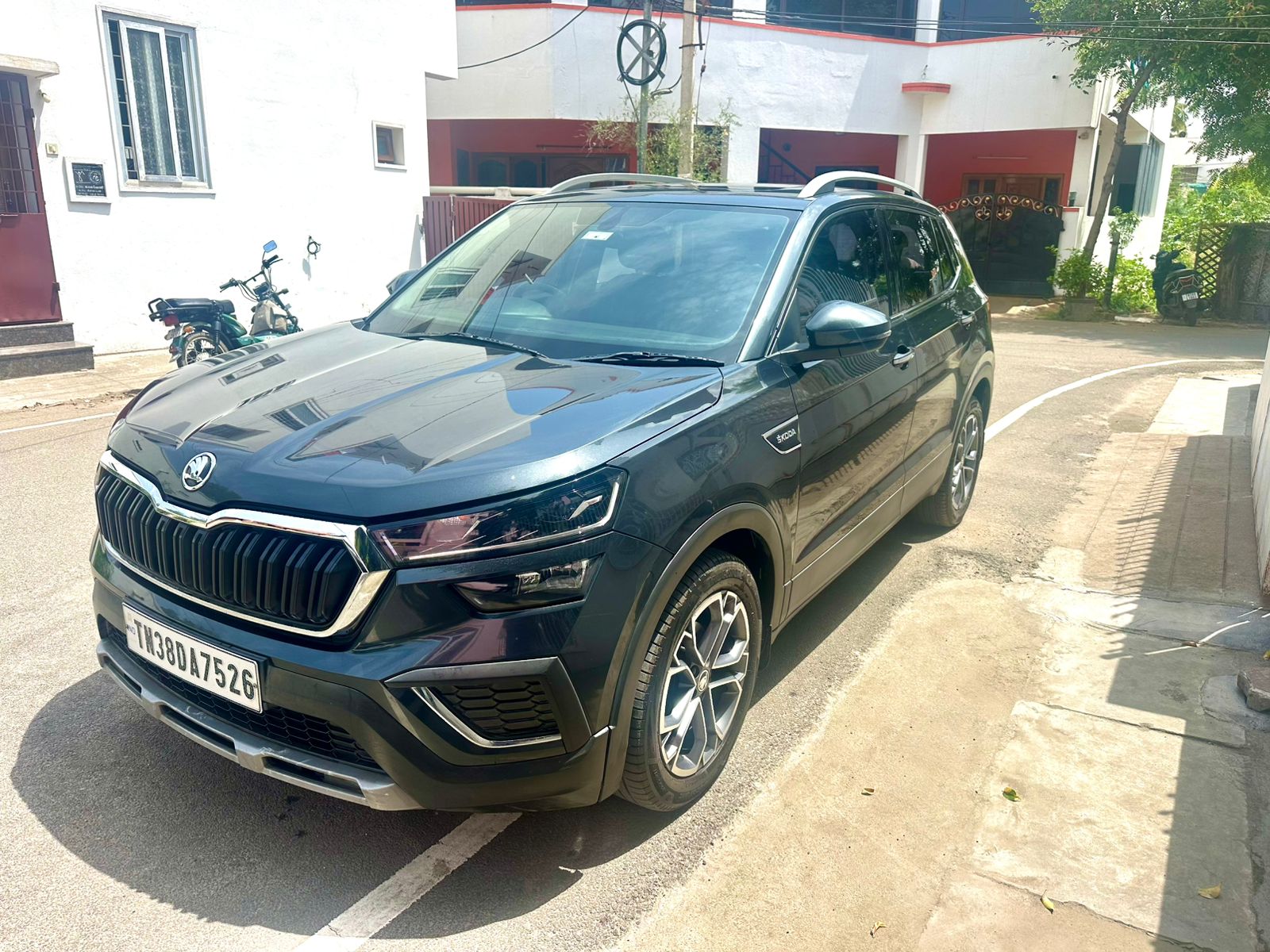 Skoda Kushaq - Image 2