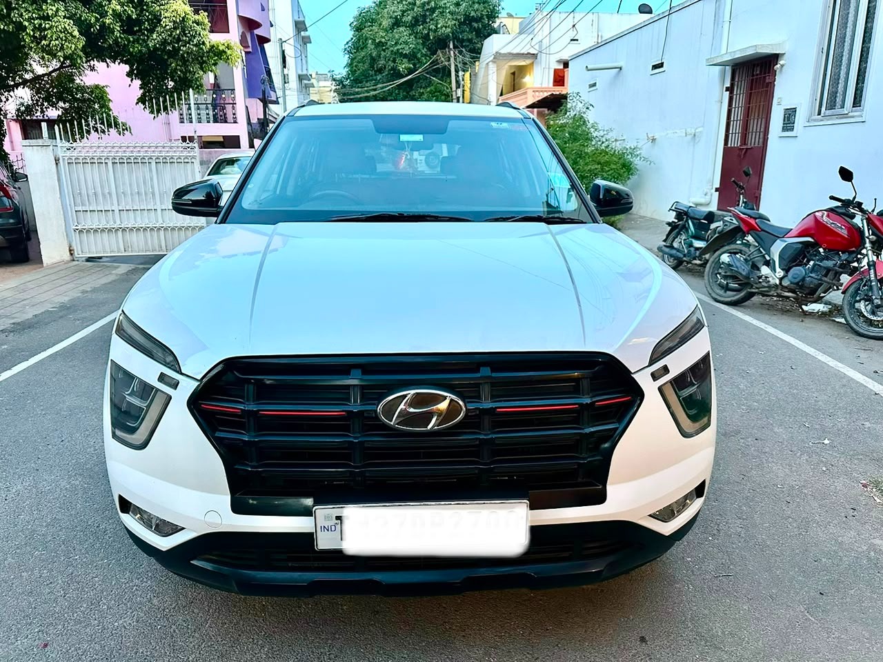 Hyundai Creta