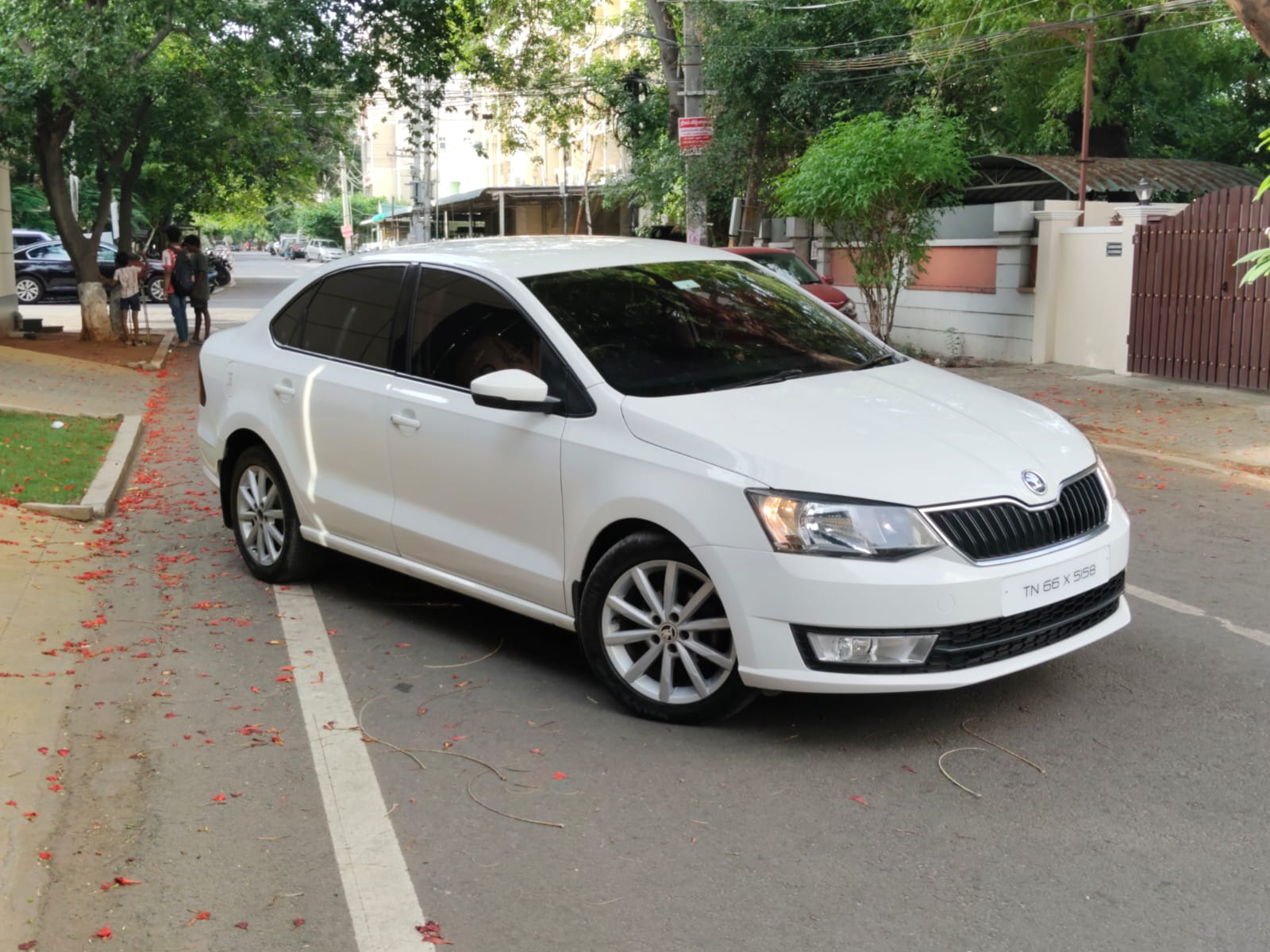 Skoda Rapid - Image 7