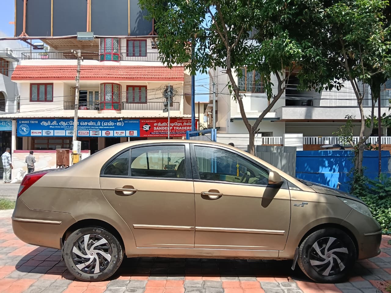 Tata Manza - Image 8