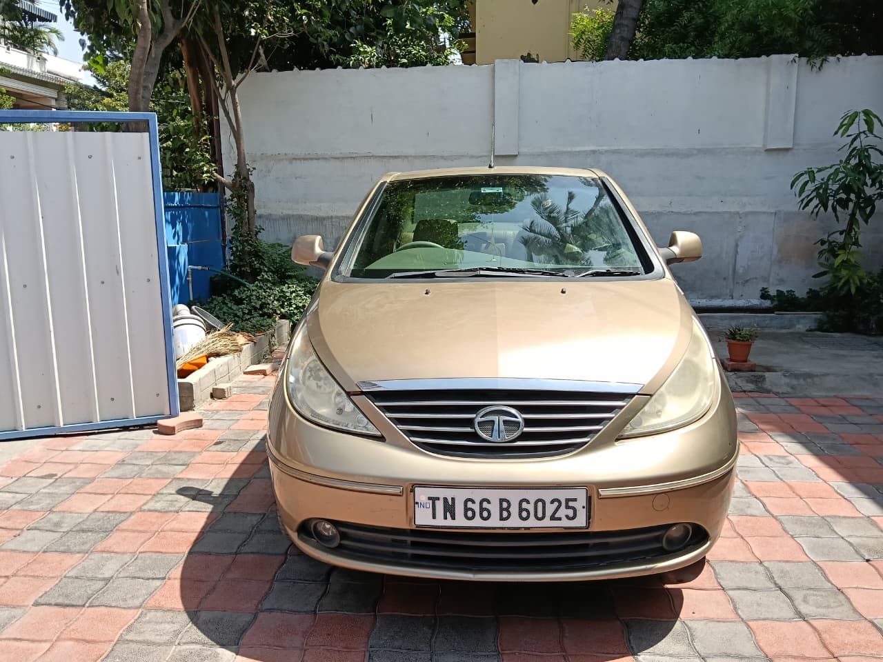Tata Manza