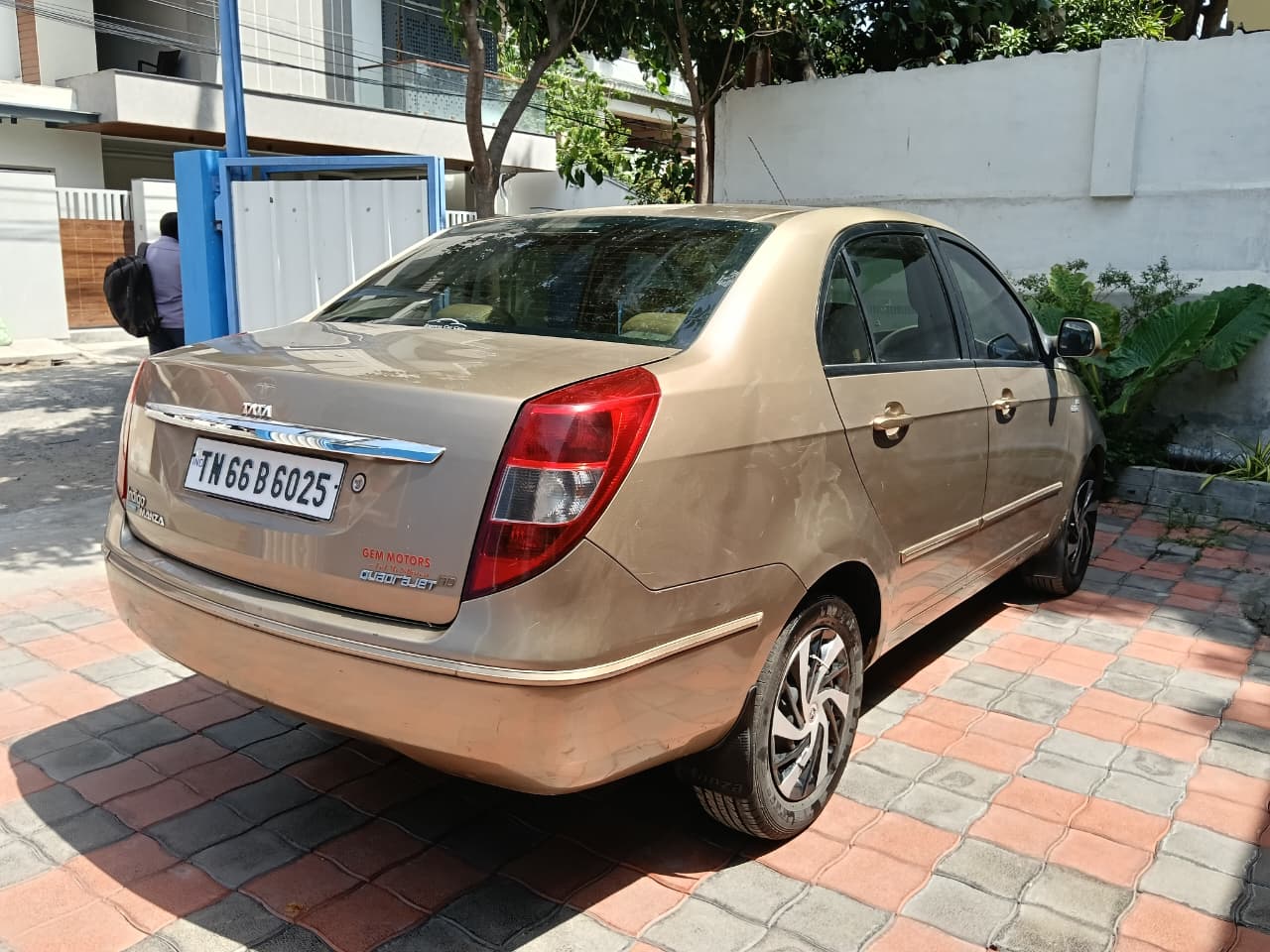 Tata Manza - Image 7