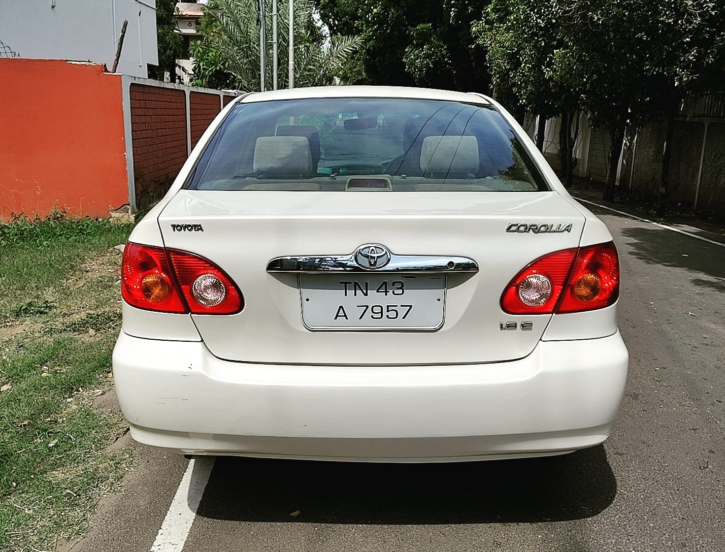 Toyota Corolla - Image 7