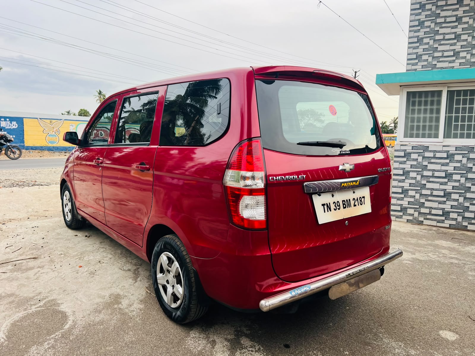 Chevrolet Enjoy - Image 6