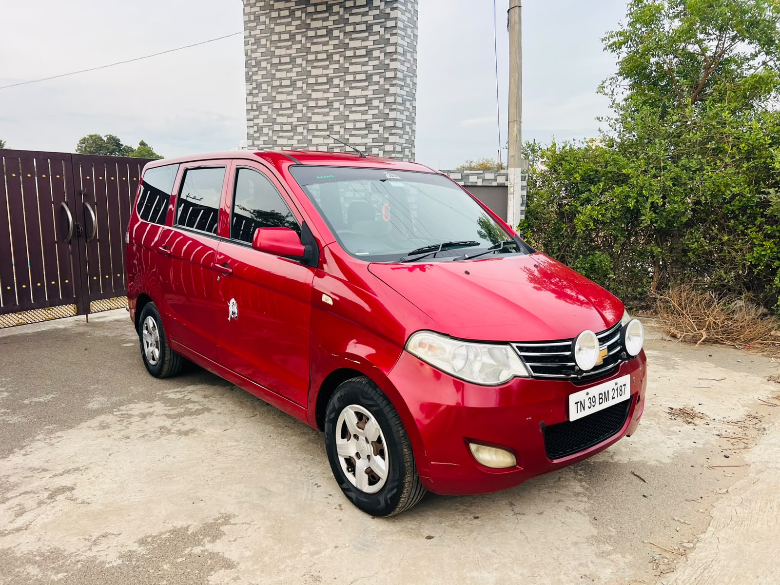 Chevrolet Enjoy - Image 3